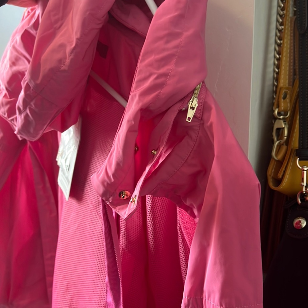 PINK DESIGNER JACKET